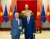 Viet Nam, E.U. seek to deepen economic and trade ties